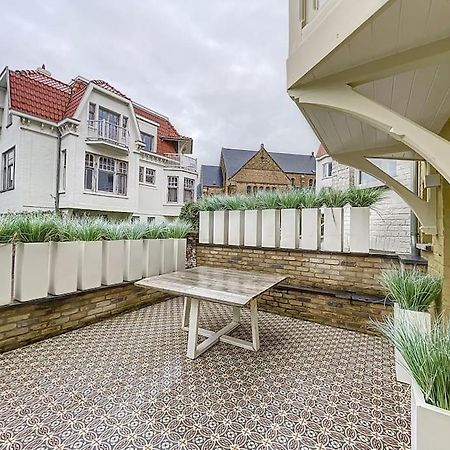 Maison Ker Armor - De Panne Exteriér fotografie