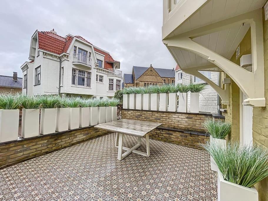 Maison Ker Armor - De Panne Exteriér fotografie