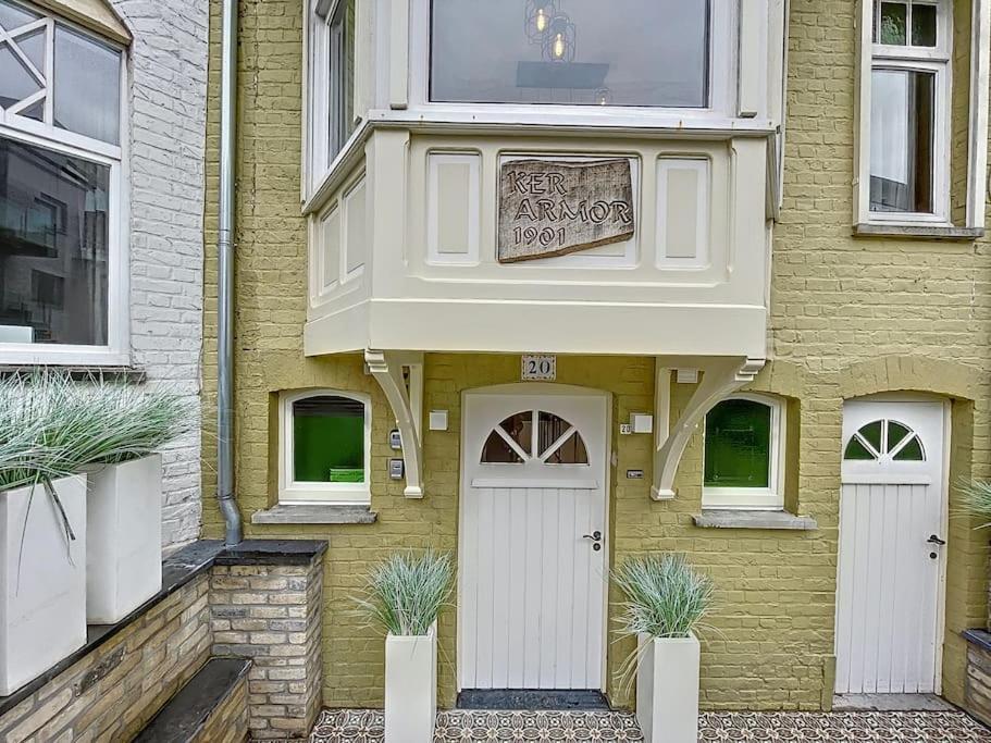 Maison Ker Armor - De Panne Exteriér fotografie