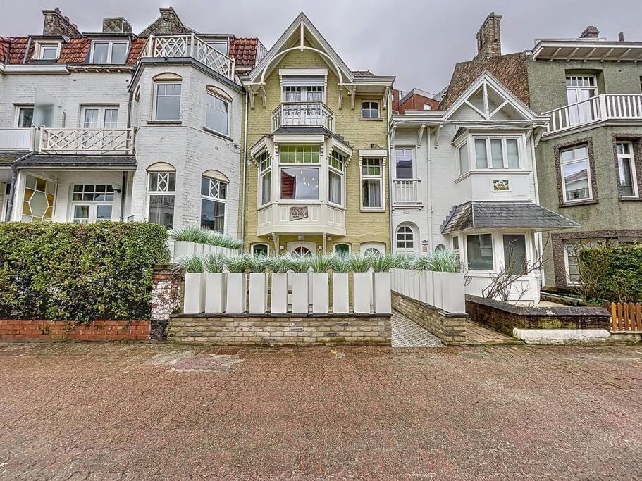 Maison Ker Armor - De Panne Exteriér fotografie