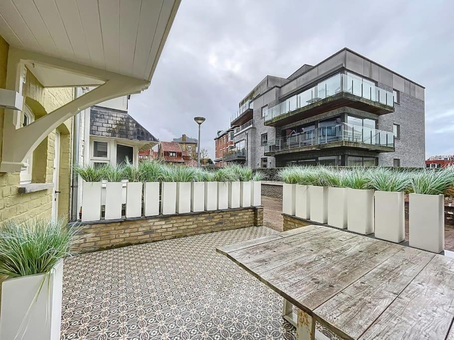 Maison Ker Armor - De Panne Exteriér fotografie